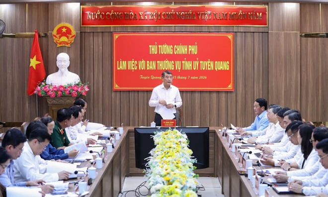 ảnh minh họa Vụ án gian lận thi cử Tuyên Quang