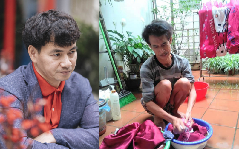 ảnh minh họa Xuân Bắc và vụ việc tại Cục Điện ảnh