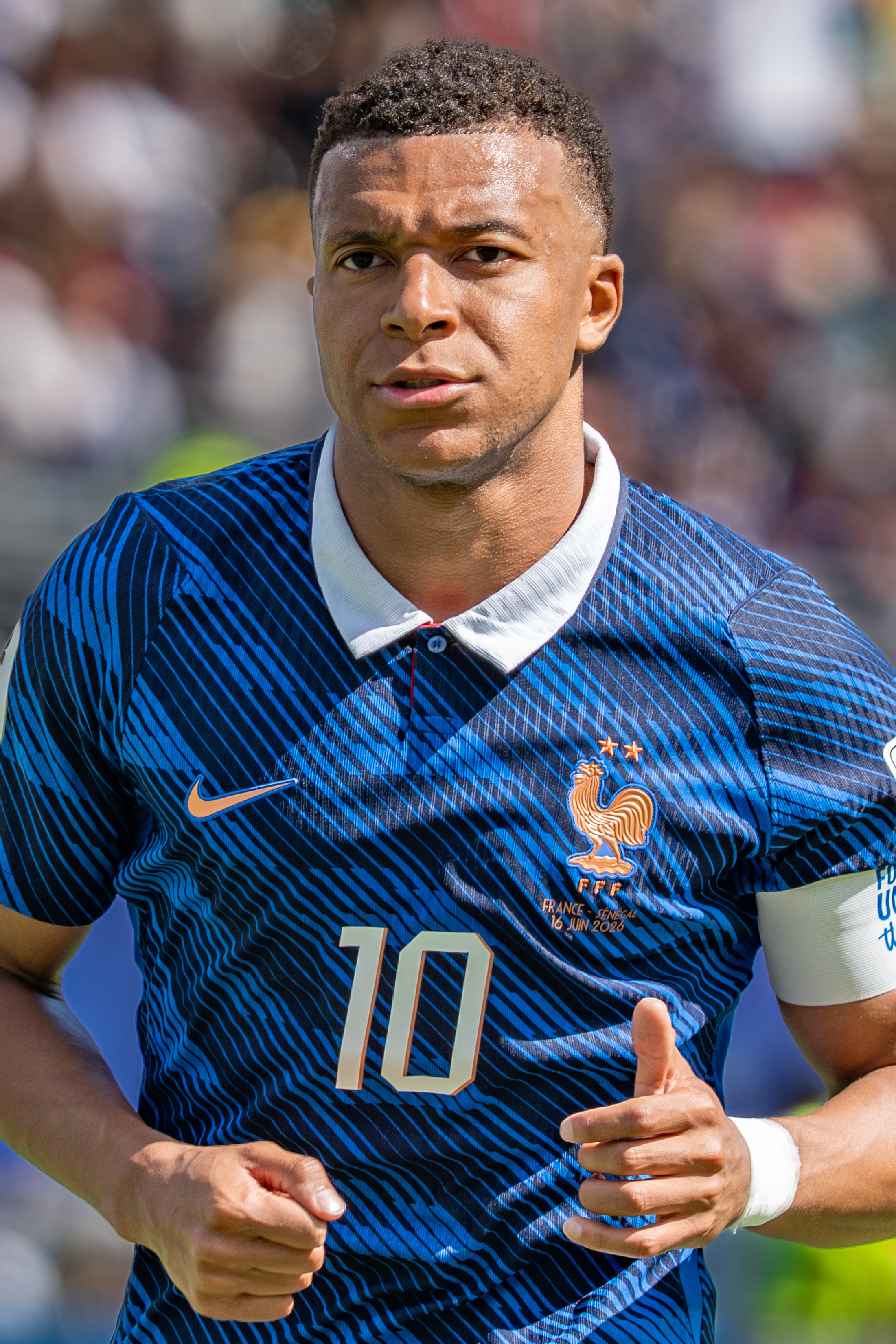 Ảnh minh họa Kylian Mbappé