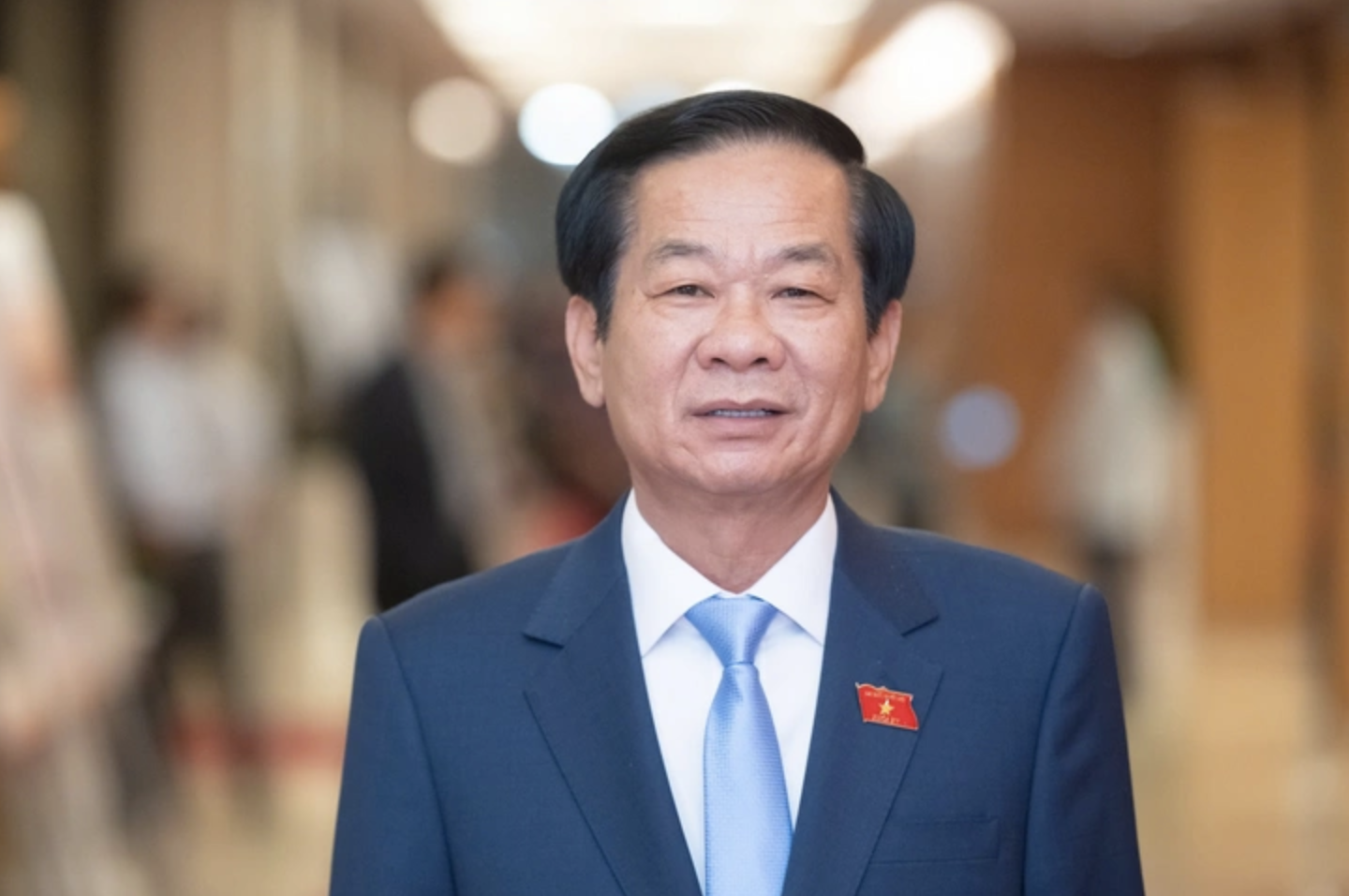 Ảnh minh họa Chức danh và Bộ trưởng Bộ Nội vụ Đỗ Thanh Bình