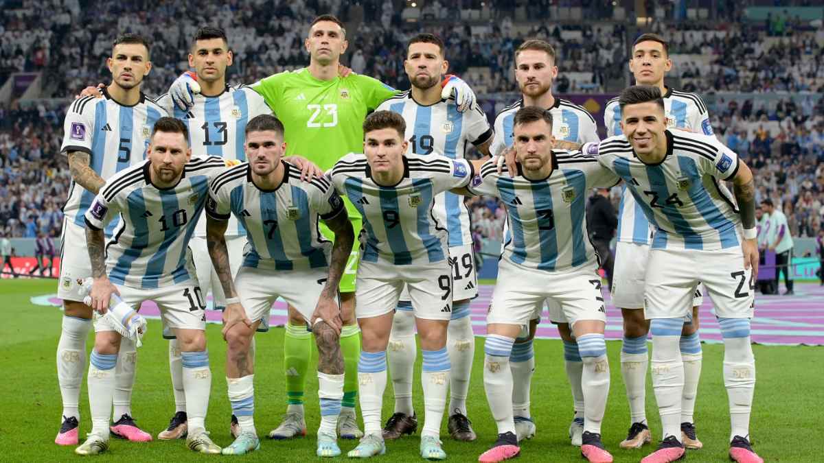 ảnh minh họa Tuyển quốc gia Argentina