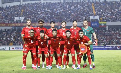 Ảnh minh họa Đội tuyển Bóng đá Việt Nam